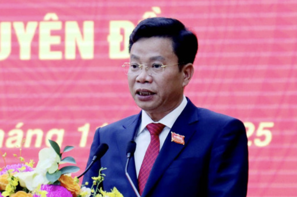 Ông Lưu Văn Trung giữ chức Chủ tịch HĐND tỉnh Lâm Đồng - 1 Ông Lưu Văn Trung giữ chức Chủ tịch HĐND tỉnh Lâm Đồng - 1