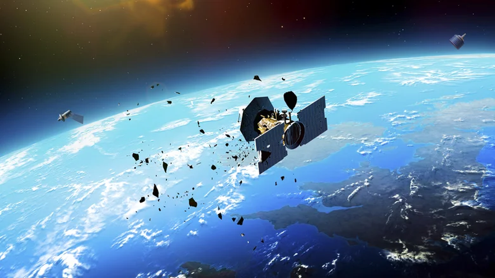 Phi hành gia chưa thể trở về Trái đất do rác vũ trụ dày đặc - 2 Phi hành gia chưa thể trở về Trái đất do rác vũ trụ dày đặc - 2