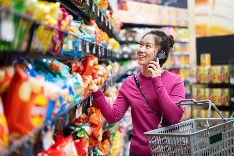 Miễn phí hàng triệu thực phẩm trong ngày cuối trước khi hết date - 1 Miễn phí hàng triệu thực phẩm trong ngày cuối trước khi hết date - 1