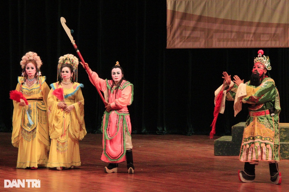 Bình Định kiến nghị Trung ương hỗ trợ 344 tỷ đồng tu bổ di sản quốc gia - 4