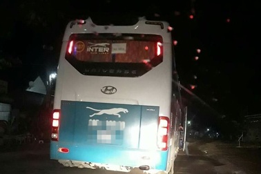 Phát hiện 5 tài xế xe khách dương tính với ma túy