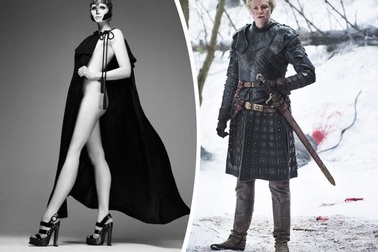 Nữ diễn viên cao… 1m91 những tưởng sẽ phải bỏ nghề