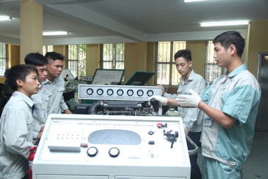 Đến năm 2020, 75% lao động Hà Nội được đào tạo