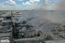 Bộ TN-MT kiểm tra các điểm xử lý rác thải sau phản ánh của Dân trí