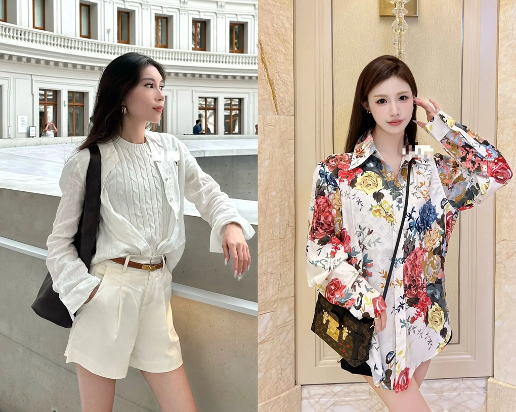 Giới nhà giàu Trung Quốc và vũ khí mang tên thời trang thầm lặng - 3 Giới nhà giàu Trung Quốc và vũ khí mang tên thời trang thầm lặng - 3