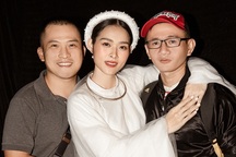 Diệp Bảo Ngọc nhận hai điểm 10 ở "Trời sinh một cặp"