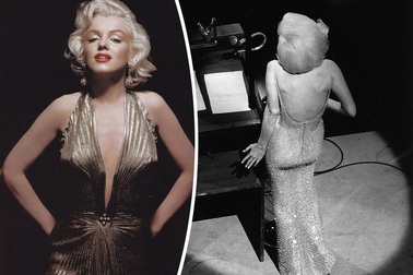 Bức ảnh gợi cảm huyền thoại được tạo nên từ một ý tưởng thất bại