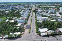 Thông một bên đường lớn vào trung tâm Bạc Liêu sau 20 năm tắc nghẽn