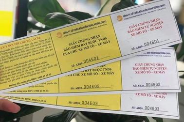 Đề xuất bỏ bảo hiểm bắt buộc với xe máy: "Bỏ càng sớm càng tốt"!