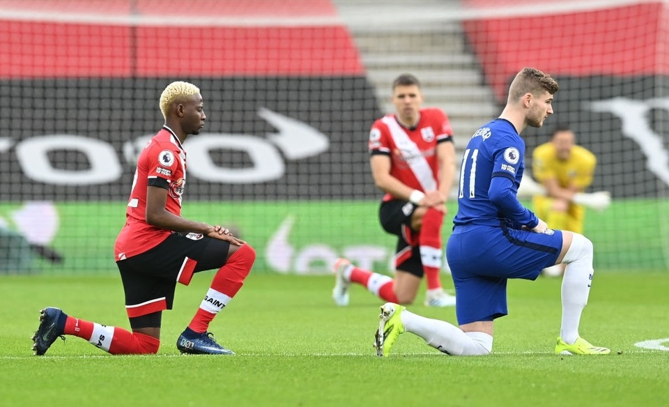 Southampton 1-1 Chelsea: Một điểm nhọc nhằn - 10 Southampton 1-1 Chelsea: Một điểm nhọc nhằn - 10