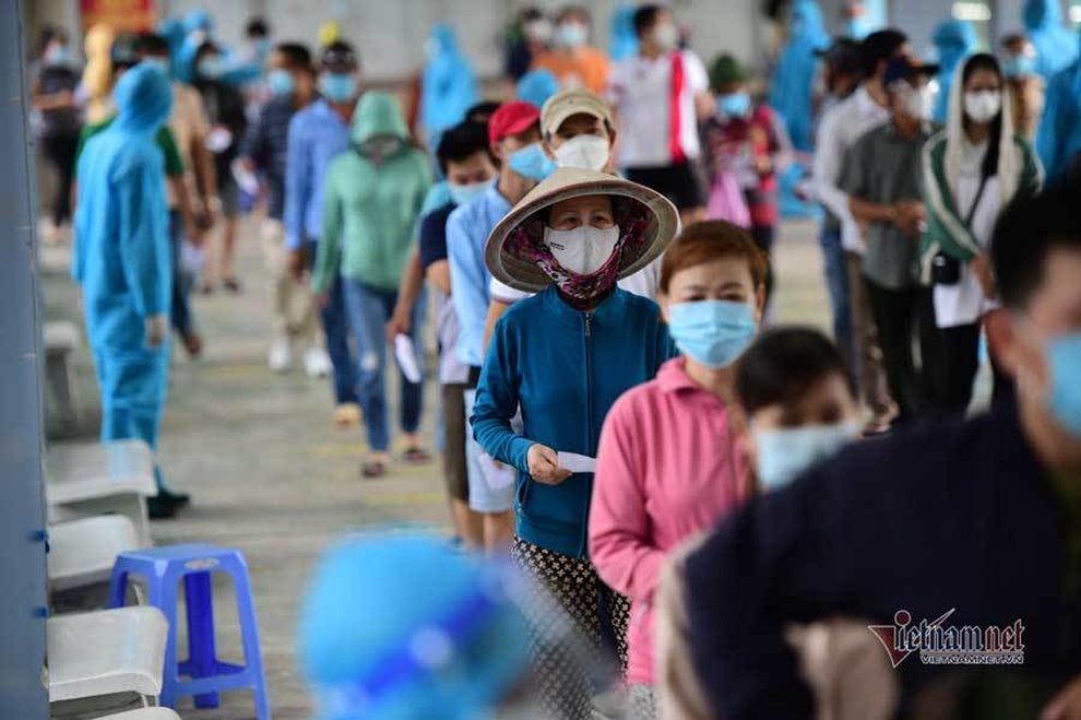 Khi F0 về nhà - 2