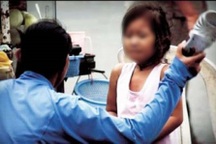 Những cuộc gọi ngày đêm tới đường dây nóng phản ánh bạo hành trẻ em