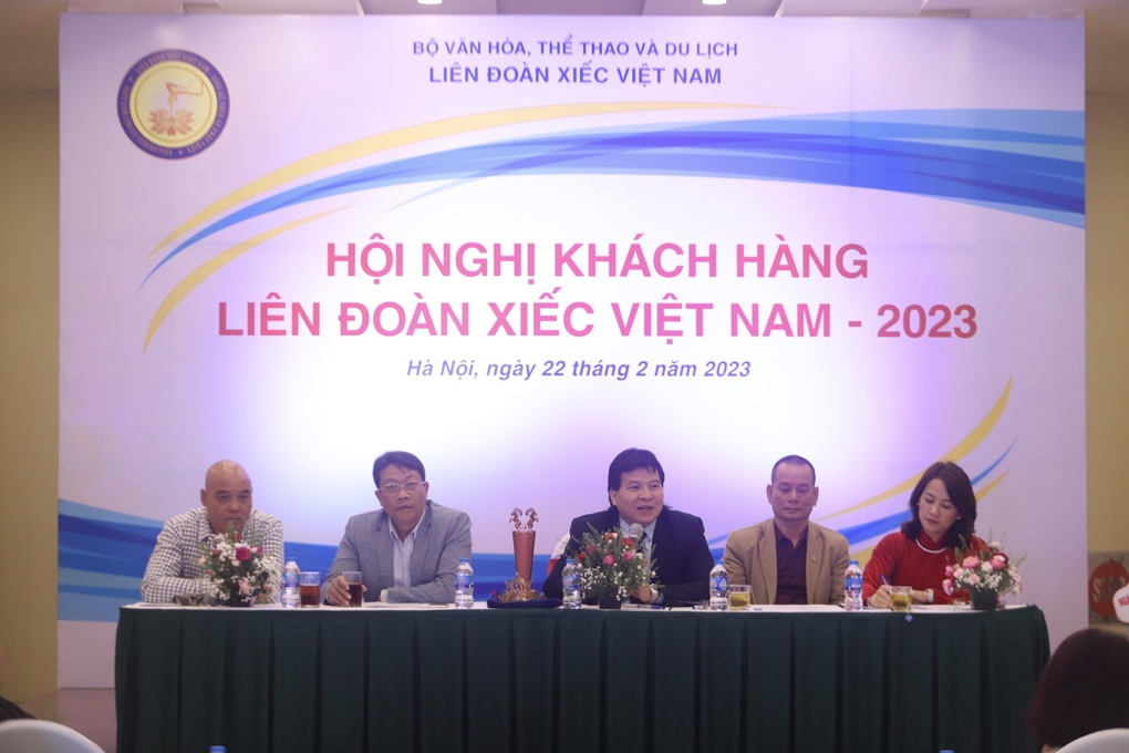 Liên đoàn xiếc Việt Nam không ngại chuyển mình trong năm 2023 - 1 Liên đoàn xiếc Việt Nam không ngại chuyển mình trong năm 2023 - 1