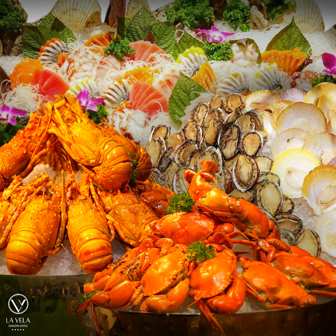 Đón hè trên cao - trải nghiệm vị biển mới mẻ - 1