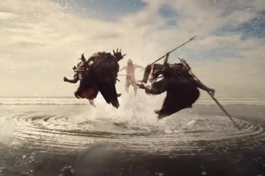 Trailer phim "Aquaman 2"