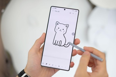Galaxy AI đang biến S Pen trên Galaxy S25 Ultra thành công cụ hữu ích cho mọi người dùng