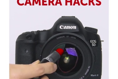 Một số mẹo chụp ảnh cực hay và hữu ích mà có thể bạn chưa biết