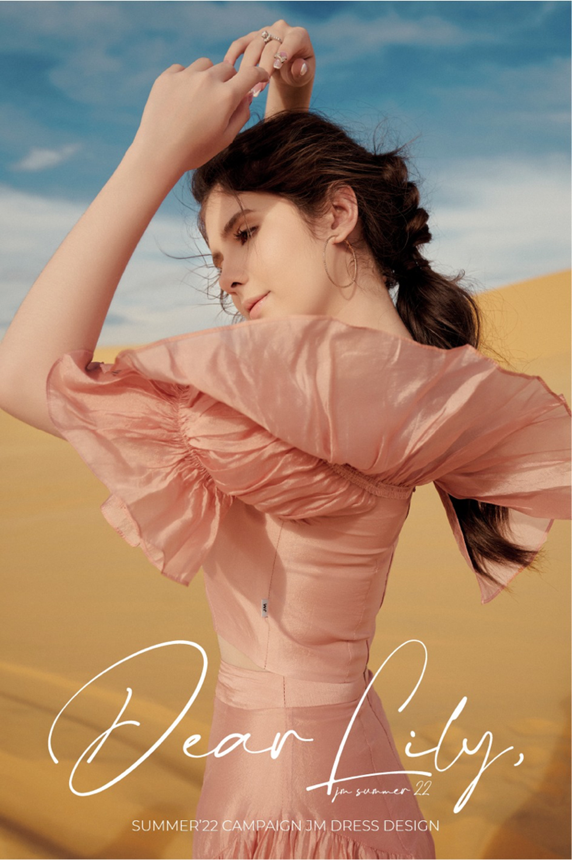 Hành trình 7 năm khẳng định thương hiệu JM Dress Design - 2 Hành trình 7 năm khẳng định thương hiệu JM Dress Design - 2
