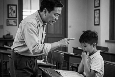 Mẹ của "học sinh cá biệt" biết ơn nhà trường đã đình chỉ học con mình