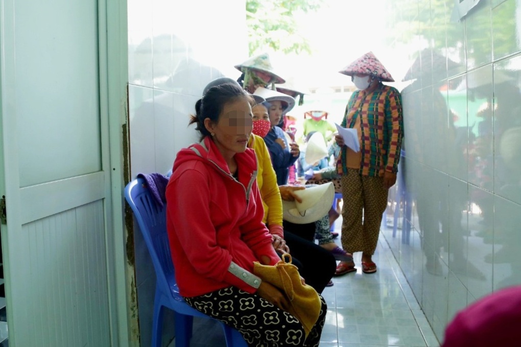 Kết quả tầm soát ung thư cổ tử cung bằng AI ở xã đảo TPHCM - 1 Kết quả tầm soát ung thư cổ tử cung bằng AI ở xã đảo TPHCM - 1
