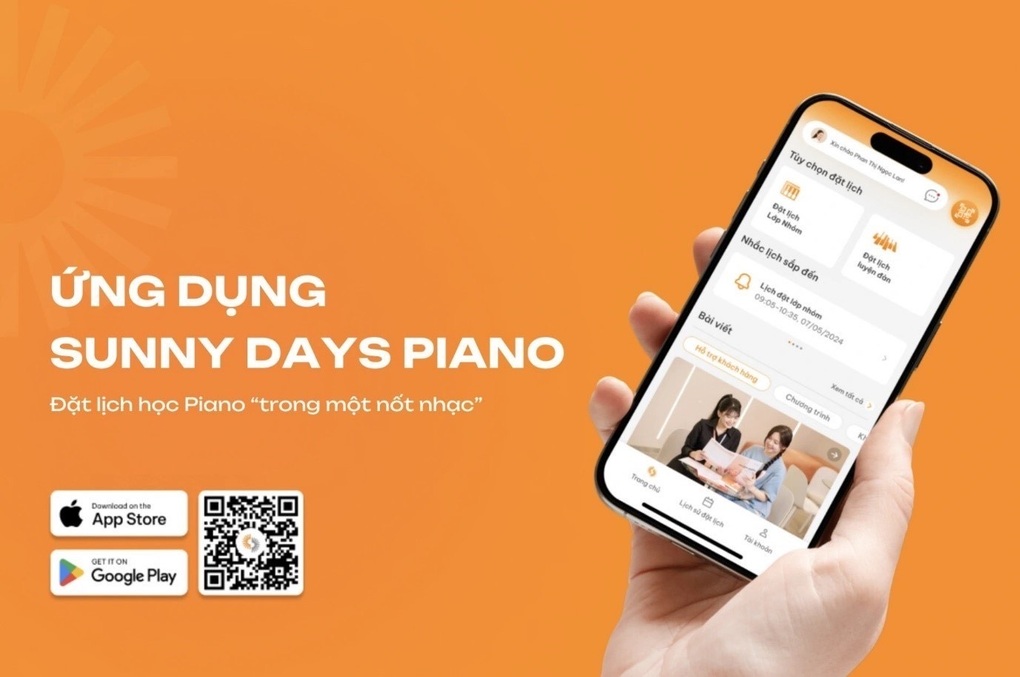 Sunny Days Piano hợp tác Đại học Văn Lang, mở rộng cơ hội cho sinh viên theo đuổi nghệ thuật - 2 Sunny Days Piano hợp tác Đại học Văn Lang, mở rộng cơ hội cho sinh viên theo đuổi nghệ thuật - 2