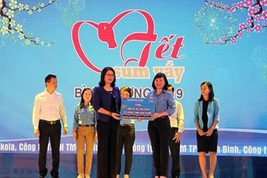 Agribank dành 40 tỷ đồng triển khai chương trình Tết cho người nghèo