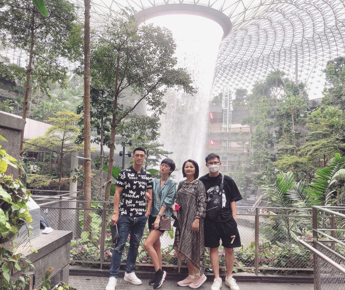 Khách Việt chi trăm triệu đồng du lịch Singapore sau bão Covid-19 - 1 Khách Việt chi trăm triệu đồng du lịch Singapore sau bão Covid-19 - 1