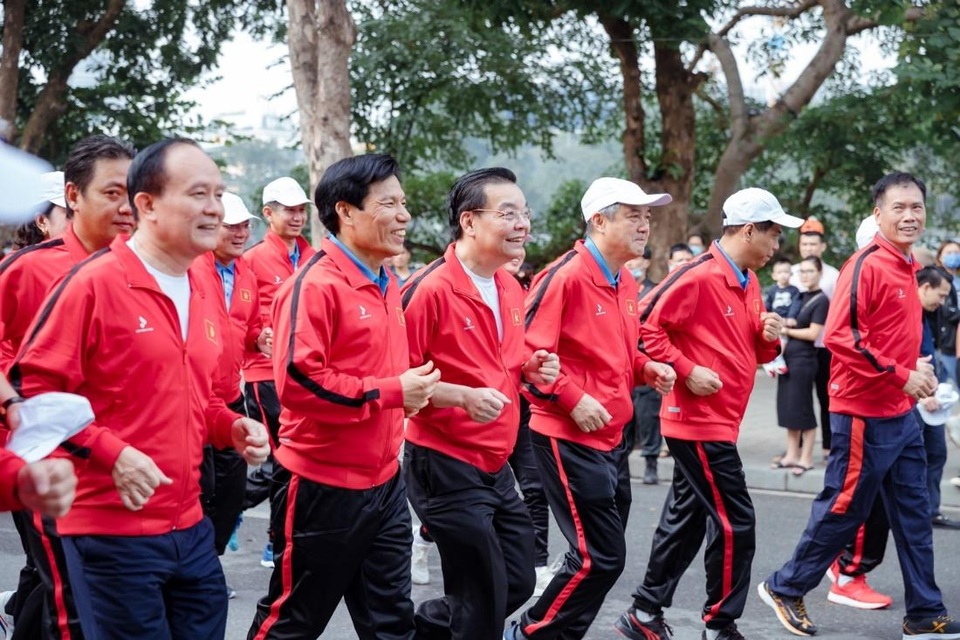 Donexpro đồng hành cùng chương trình lễ khởi động SEA Games 31 - 6 Donexpro đồng hành cùng chương trình lễ khởi động SEA Games 31 - 6