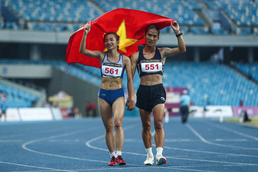 Nguyễn Thị Oanh: Tôi rất lo lắng, phải từ chối kiểm tra doping - 1 Nguyễn Thị Oanh: Tôi rất lo lắng, phải từ chối kiểm tra doping - 1