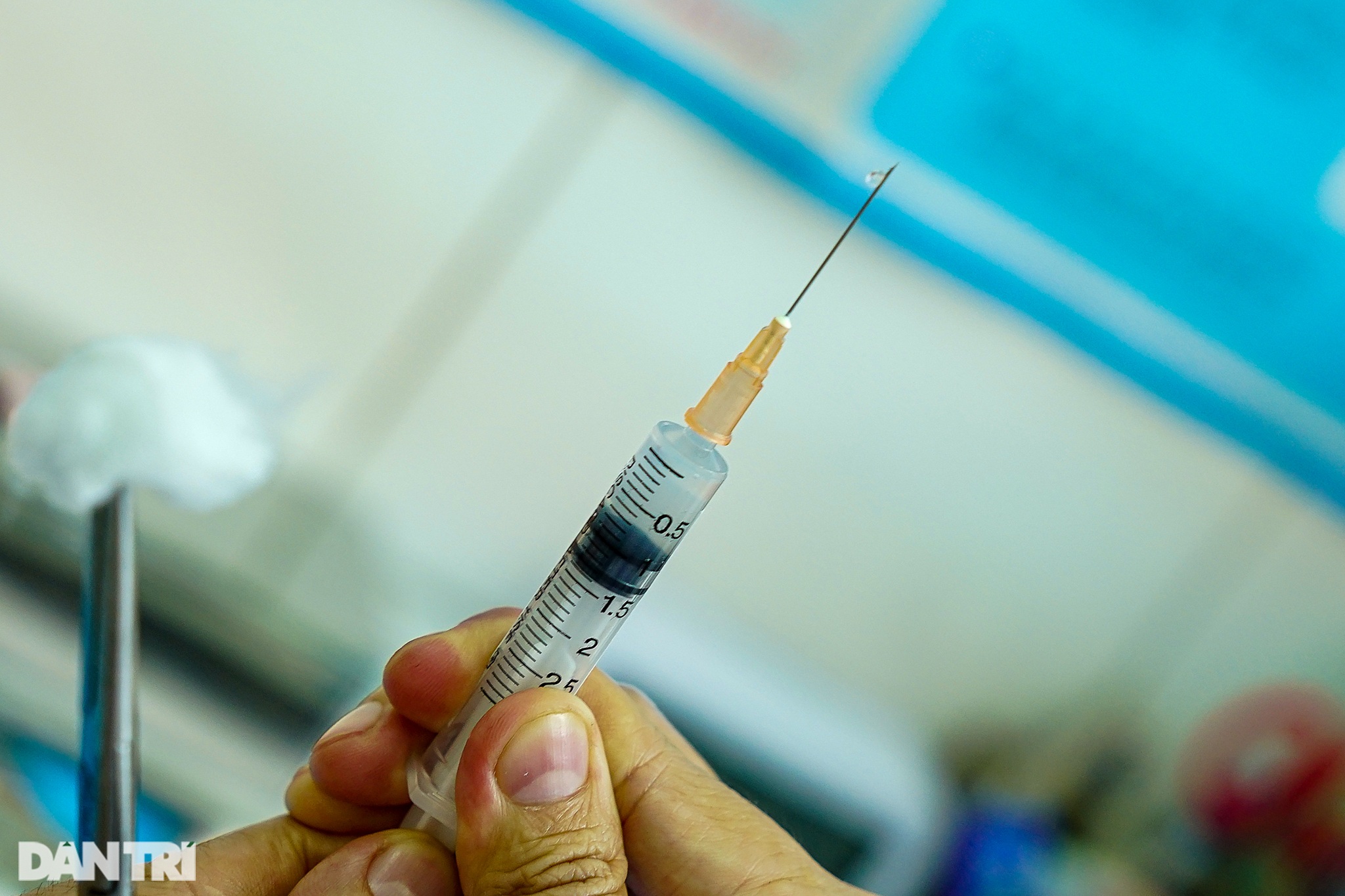 Tình nguyện viên: Không ra tuyến đầu thì góp công thử nghiệm vắc xin - 10 Tình nguyện viên: Không ra tuyến đầu thì góp công thử nghiệm vắc xin - 10