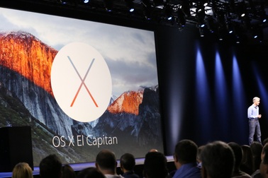 Apple trình làng hệ điều hành thế hệ OS X El Capitan