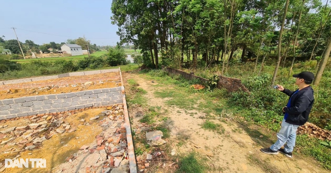 Tách trên 3 thửa đất, có phát sinh đường đi phải lập dự án - 1 Tách trên 3 thửa đất, có phát sinh đường đi phải lập dự án - 1