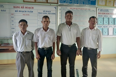 Vụ giáo viên tố thủ quỹ bớt xén tiền lương: Chỉ đạo thanh tra vào cuộc