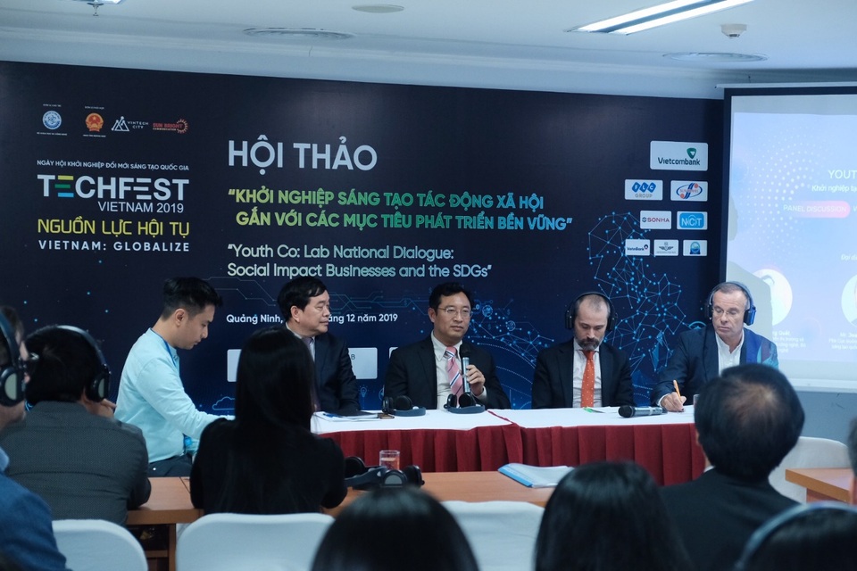 Khởi nghiệp tạo tác động xã hội gắn với các mục tiêu phát triển bền vững - 2 Khởi nghiệp tạo tác động xã hội gắn với các mục tiêu phát triển bền vững - 2