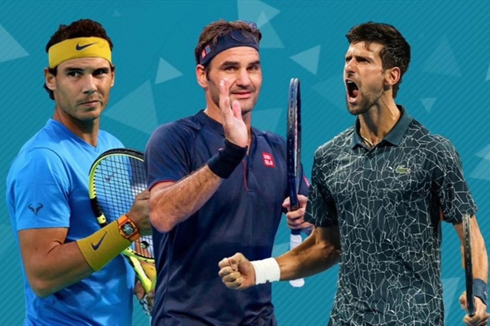 Thống kê bất ngờ: Federer và Djokovic khó vô địch khi Nadal bỏ giải - 1 Thống kê bất ngờ: Federer và Djokovic khó vô địch khi Nadal bỏ giải - 1
