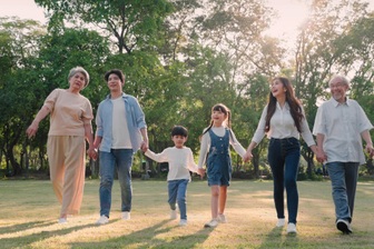 Từ một nơi để sống, đến tìm thấy chốn thuộc về