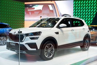 Mẫu xe Skoda đầu tiên lắp ráp tại Việt Nam có gì để "đấu" Xforce, Cross?