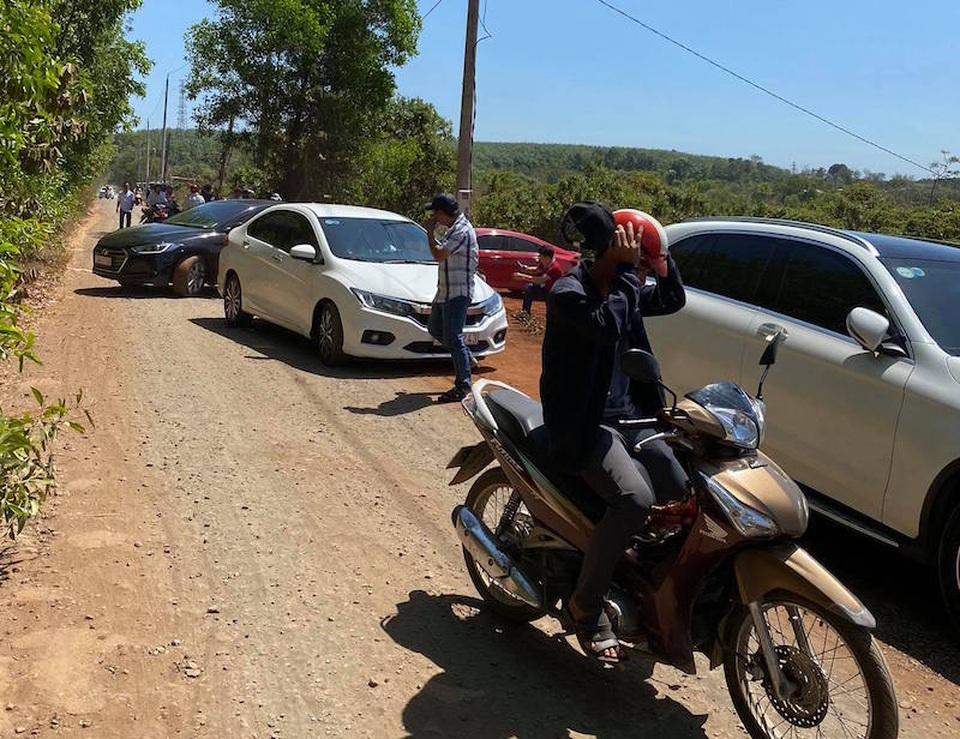 Bà Rịa – Vũng Tàu: “Sốt” đất ở huyện Châu Đức, nhà đầu tư hết sức cẩn thận - 5 Bà Rịa – Vũng Tàu: “Sốt” đất ở huyện Châu Đức, nhà đầu tư hết sức cẩn thận - 5