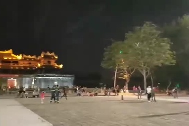 Huế: Tiết trời tốt, xứ cố đô đón Giao thừa cực kỳ thuận lợi