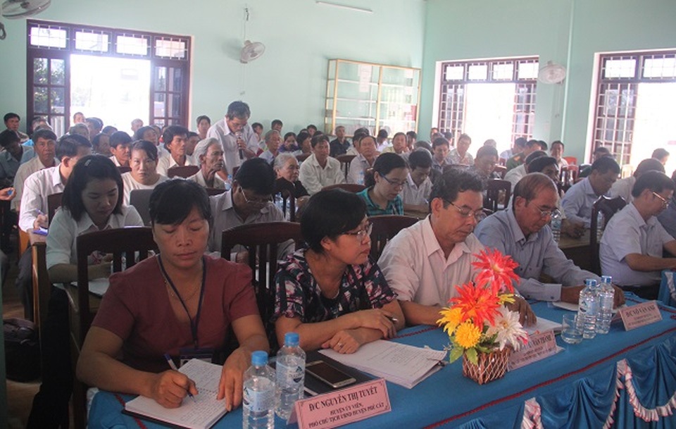 Tái khởi động dự án du lịch 250 triệu USD giam lỏng dân suốt 14 năm - 4 Tái khởi động dự án du lịch 250 triệu USD giam lỏng dân suốt 14 năm - 4