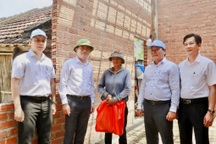 Hoàn thành hơn 2.500 căn nhà tặng người có công, gia đình liệt sỹ