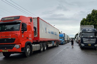 Vụ gần 2.000 container sầu riêng bị ùn ứ: Phòng kiểm nghiệm hoạt động lại