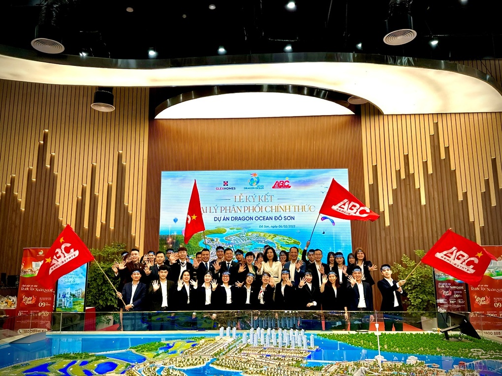 ABC Việt Nam trở thành đại lý phân phối chiến lược Khu du lịch Quốc tế Đồi Rồng - 5 ABC Việt Nam trở thành đại lý phân phối chiến lược Khu du lịch Quốc tế Đồi Rồng - 5