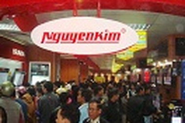 Nguyễn Kim Tràng Thi - Tâm điểm Điểm Vàng Khuyến Mãi Hà Nội