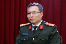 "Môi trường kỷ luật của lực lượng CAND sẽ giúp các tân binh thêm ý chí"