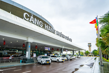 Quy hoạch Cảng hàng không Phù Cát theo chuẩn sân bay quốc tế
