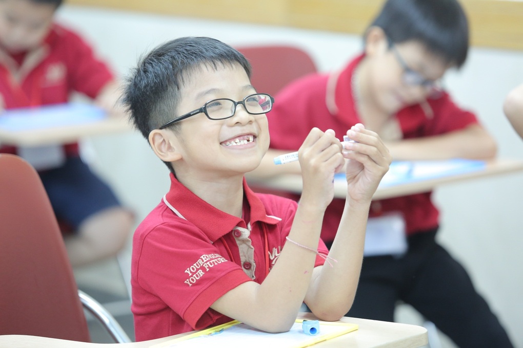Sân chơi học thuật mùa hè đầy hứng khởi và hành trình 10 năm VUS Summer Stars - 3 Sân chơi học thuật mùa hè đầy hứng khởi và hành trình 10 năm VUS Summer Stars - 3