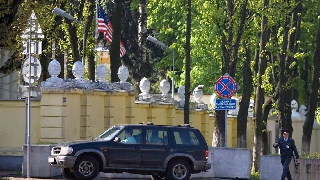 Mỹ hối thúc công dân rời Belarus ngay lập tức - 1 Mỹ hối thúc công dân rời Belarus ngay lập tức - 1