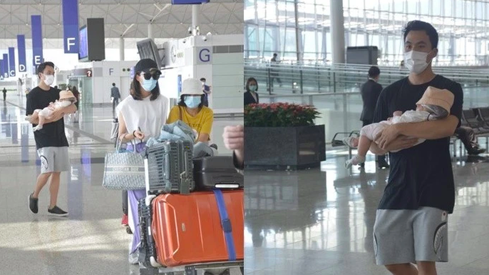 Con trai “vua sòng bạc Macau” xác nhận ly hôn vợ - 10 Con trai “vua sòng bạc Macau” xác nhận ly hôn vợ - 10
