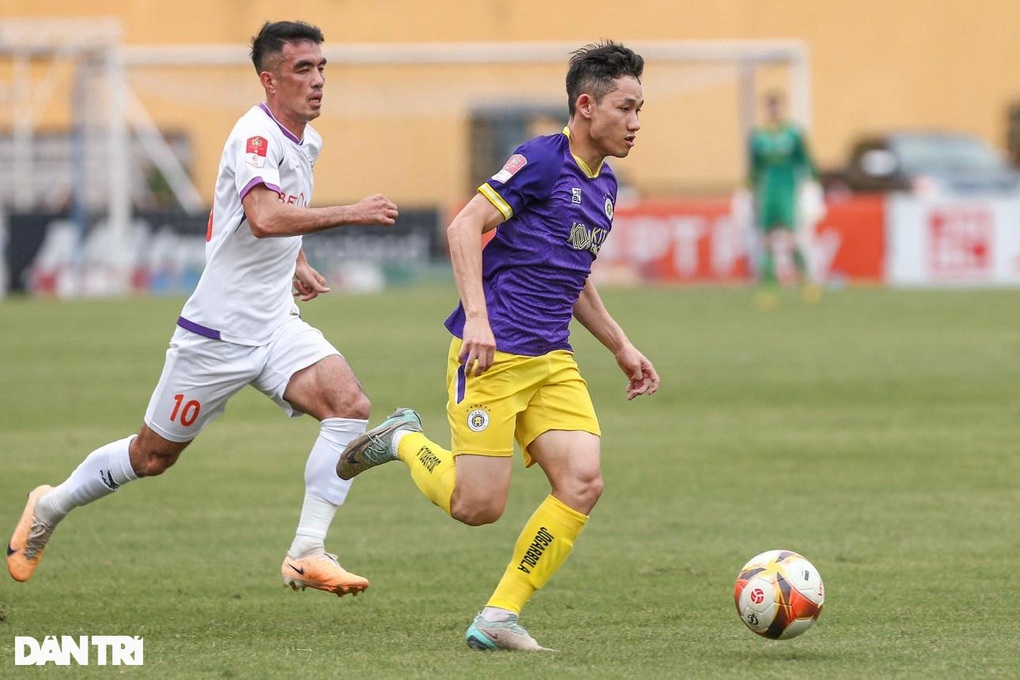 Vòng cuối V-League: Hà Tĩnh đá vé vớt trụ hạng, Bình Định giành ngôi á quân - 4